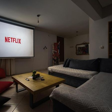 Athens Metro Apartment المظهر الخارجي الصورة